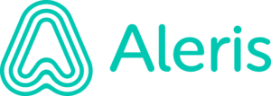 Aleris Logotyp
