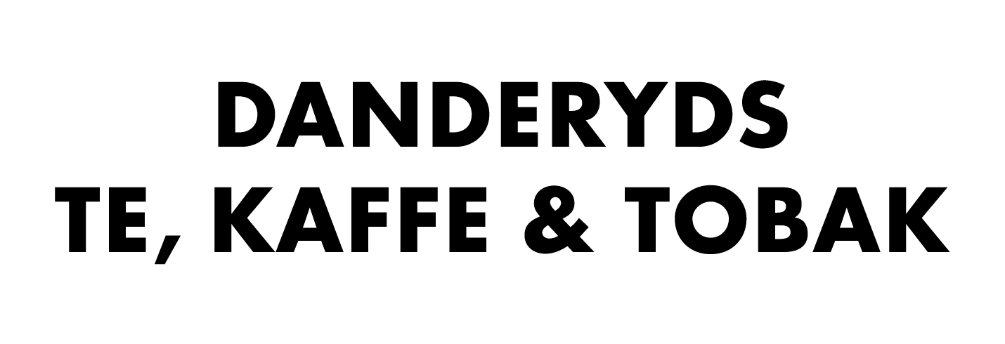 Danderyds Te, Kaffe & Tobak Logotyp