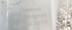 Danderyds Begravningsbyrå i Mörby Centrum
