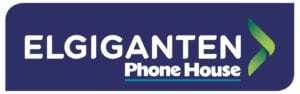 ELGIGANTEN PHONE HOUSE