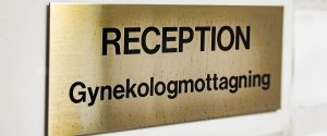 Gynekologmott. Ninna Robéus