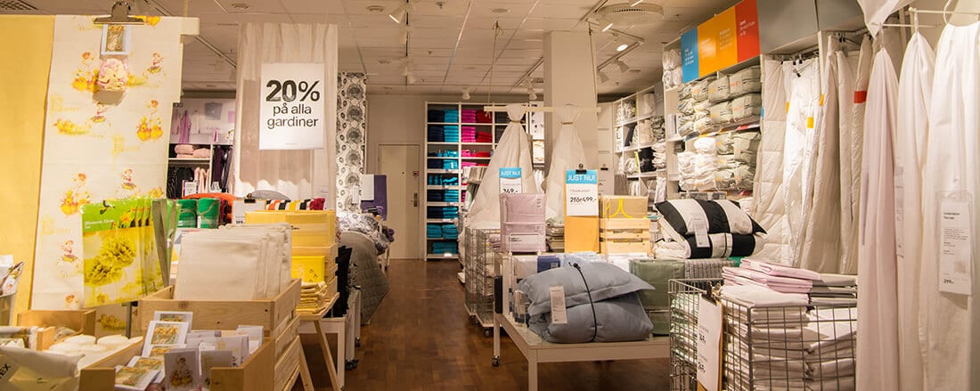 Hemtex - Mörby Centrum