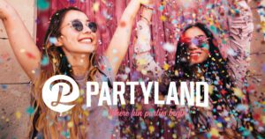 Partyland Invigning