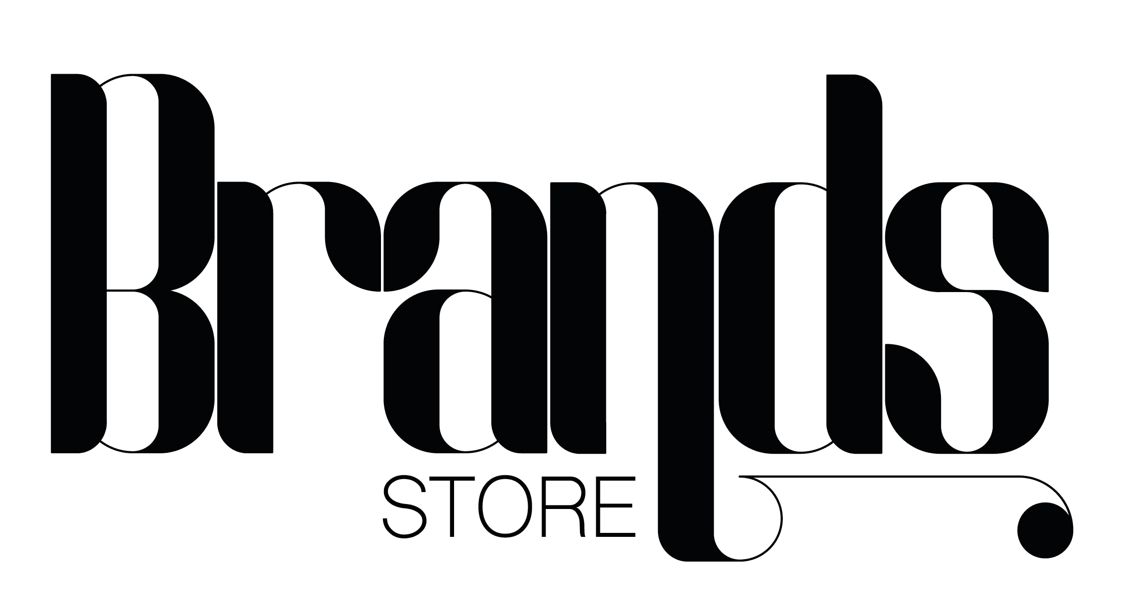 Brandsstore Logotyp