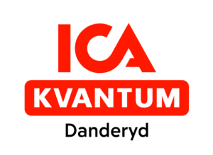 ICA kvantum Danderyd Logotyp