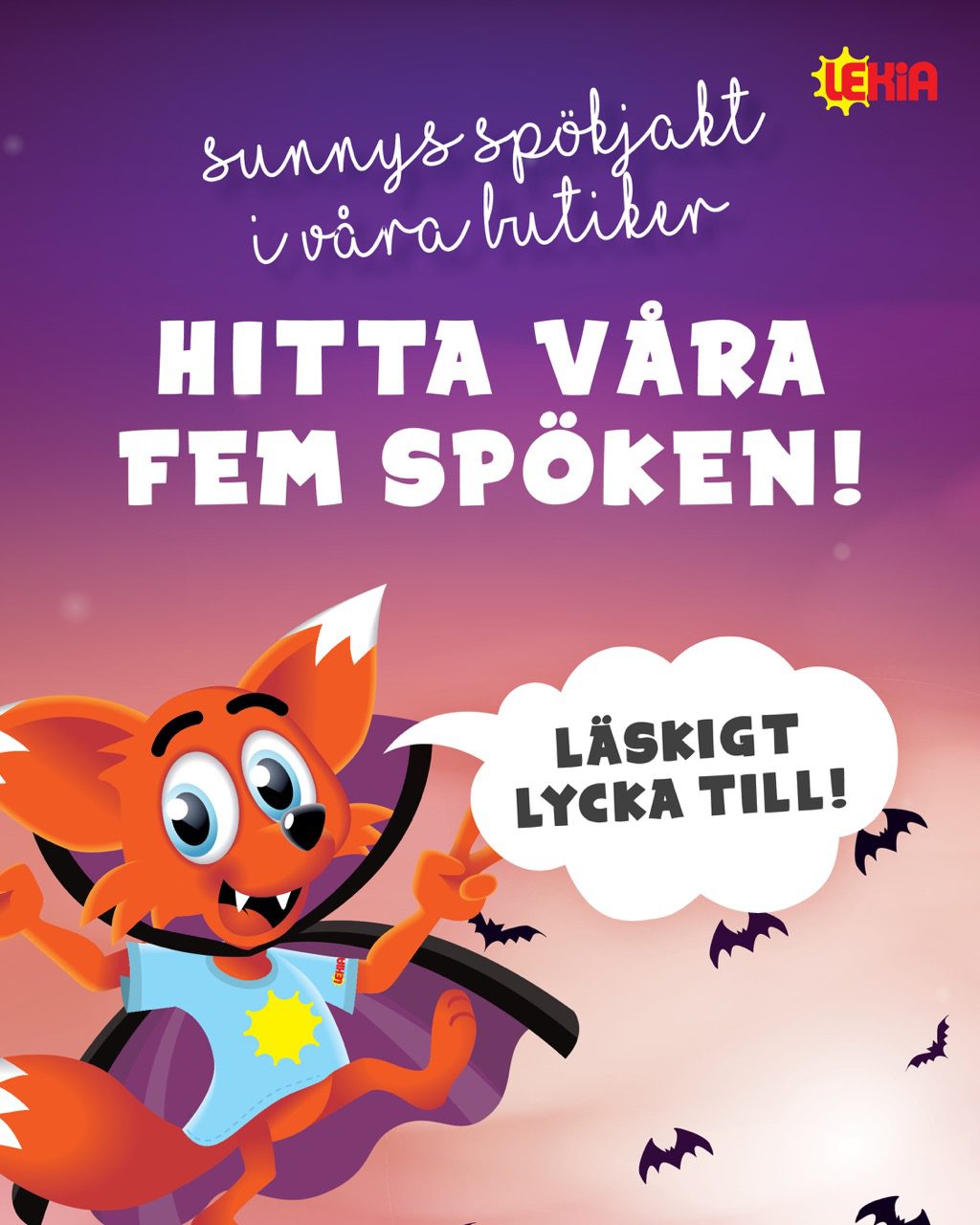 Spökjakt Hemma