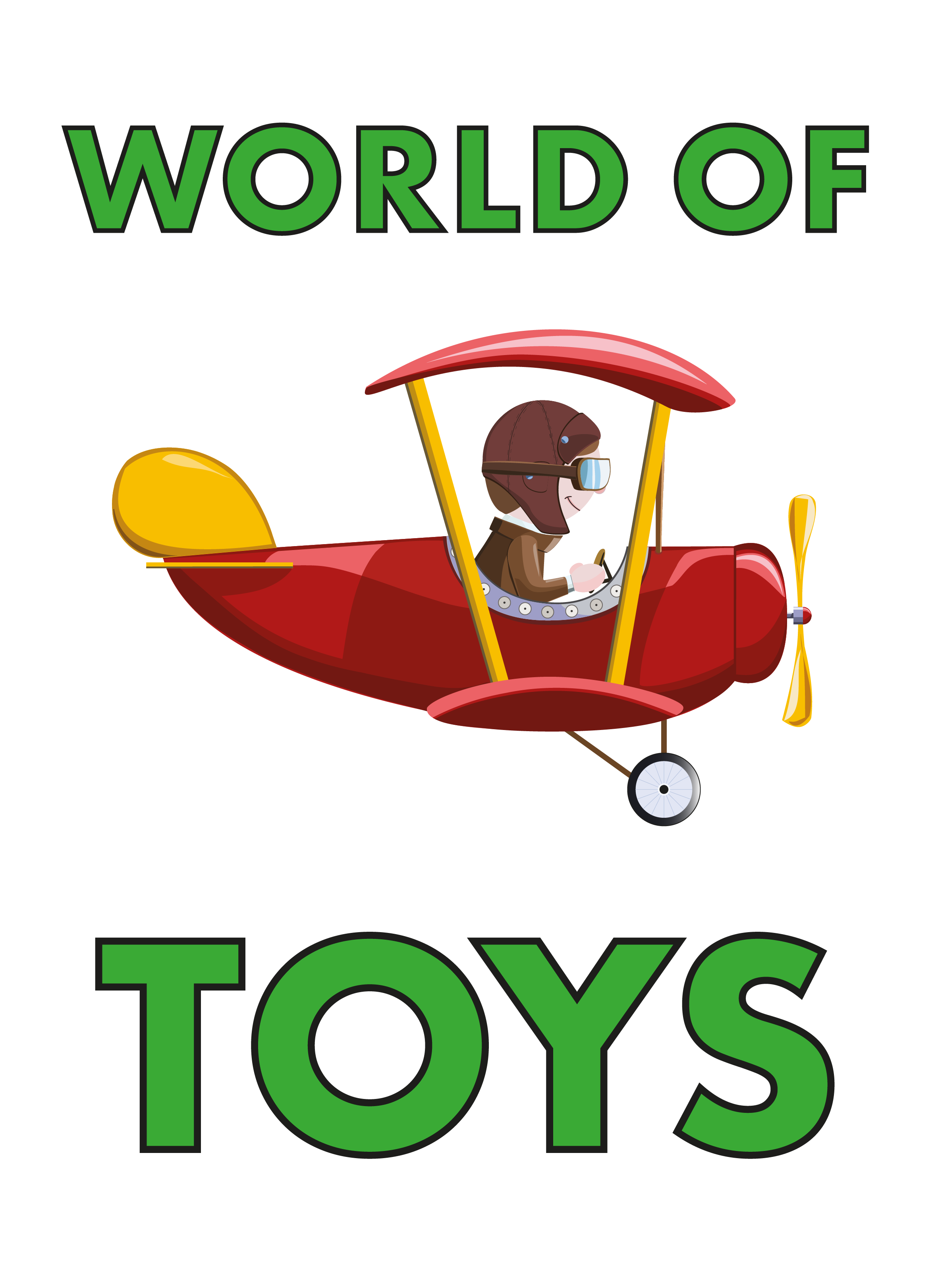 World of Toys Logotyp